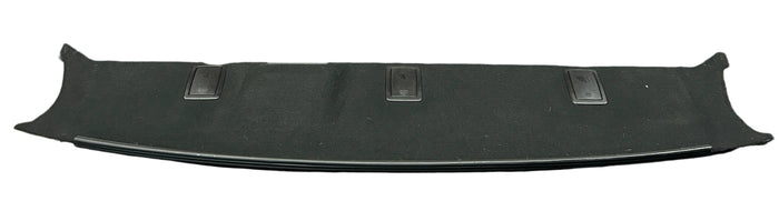 15-23 CHALLENGER REAR DECK SHELF PACKAGE TRAY TRIM PANEL COVER OEM 1ZA12DX9AH