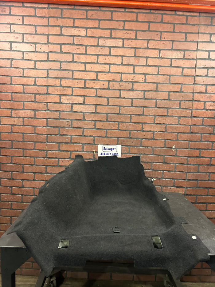 15-23 Dodge Challenger 6.4L 6.2L Front Passenger Floor Carpet 5SQ54DX9AE OEM