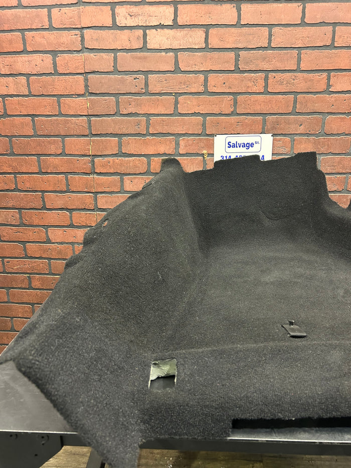 15-23 Dodge Challenger 6.4L 6.2L Front Passenger Floor Carpet 5SQ54DX9AE OEM