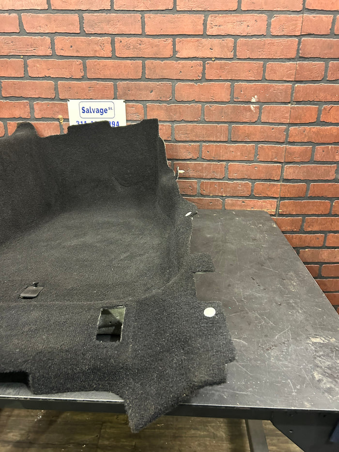 15-23 Dodge Challenger 6.4L 6.2L Front Passenger Floor Carpet 5SQ54DX9AE OEM