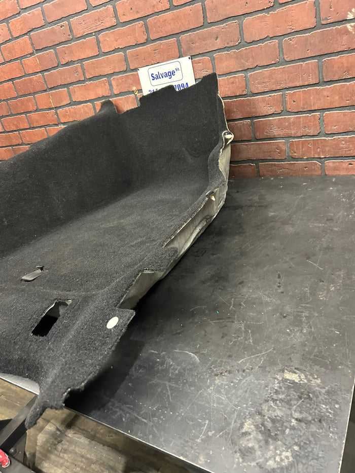 15-23 Dodge Challenger 6.4L 6.2L Front Passenger Floor Carpet 5SQ54DX9AE OEM