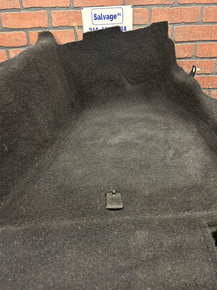 15-23 Dodge Challenger 6.4L 6.2L Front Passenger Floor Carpet 5SQ54DX9AE OEM