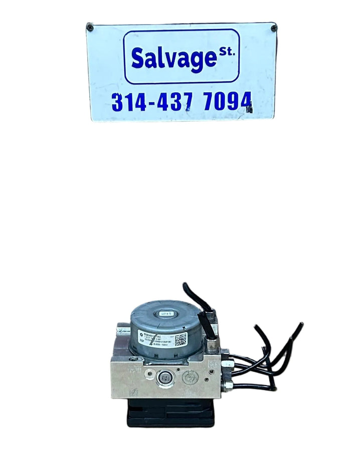 15-23 Dodge Charger ABS Anti-Lock Brake Pump Control Module Assembly 68500121AC