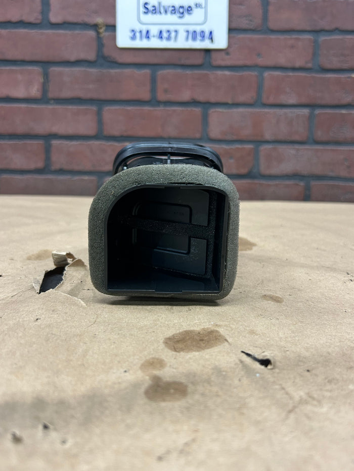 15-23 Dodge Charger Outer Right Passenger Dash Air Vent L0202804DX9AB Black OEM