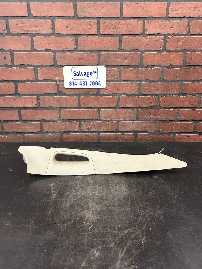 2005 - 2010 Jeep Grand Cherokee A Pillar Trim Cover Panel Left Right Set OEM