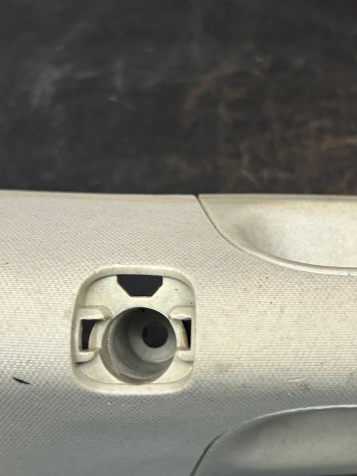 2005 - 2010 Jeep Grand Cherokee A Pillar Trim Cover Panel Left Right Set OEM