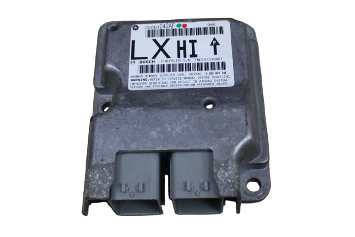 2005-2007 Chrysler 300 Dodge Occupant Restraint Control Module 05081042AF OEM