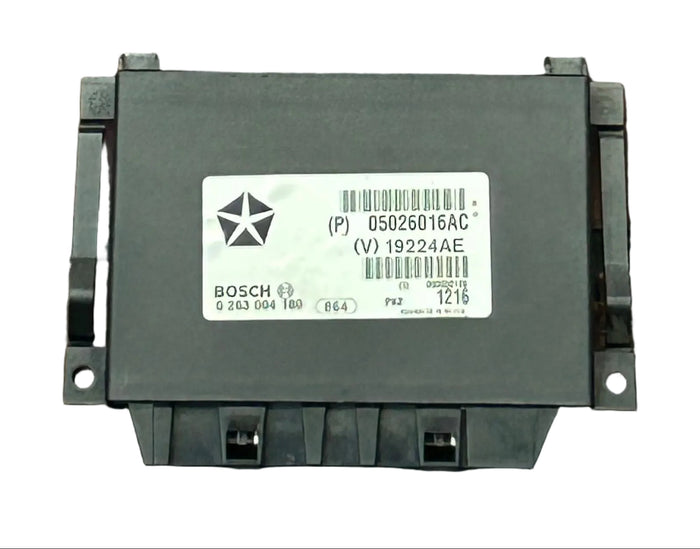 2006 2007 JEEP COMMANDER GRAND CHEROKEE PARK ASSIST MODULE 05026016AC