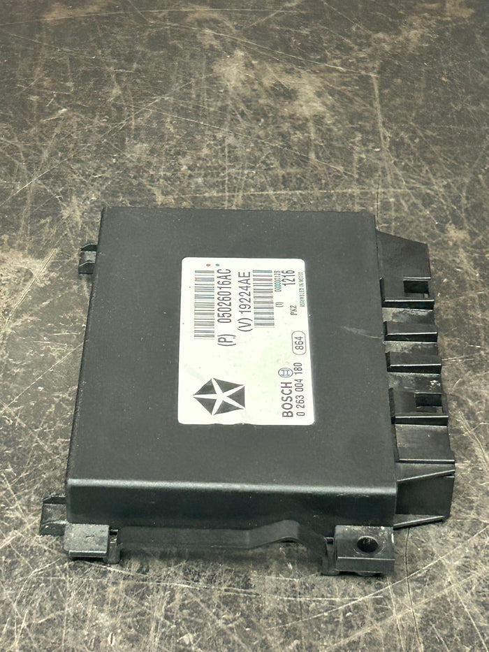 2006 2007 JEEP COMMANDER GRAND CHEROKEE PARK ASSIST MODULE 05026016AC