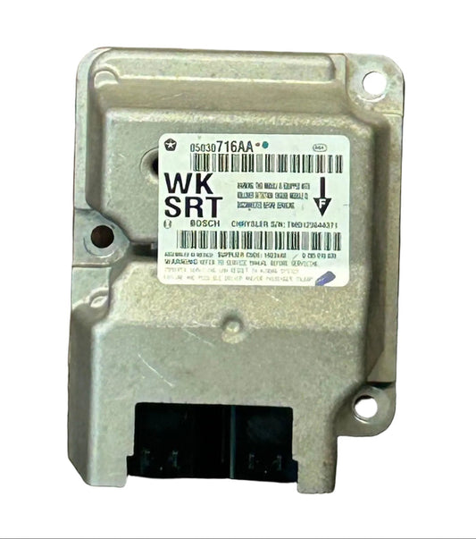 2006 Jeep Grand Cherokee SRT8 Occupant Restraint Module OEM 05030716AA