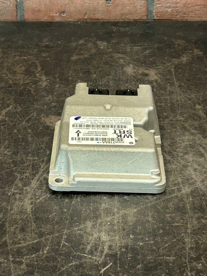 2006 Jeep Grand Cherokee SRT8 Occupant Restraint Module OEM 05030716AA