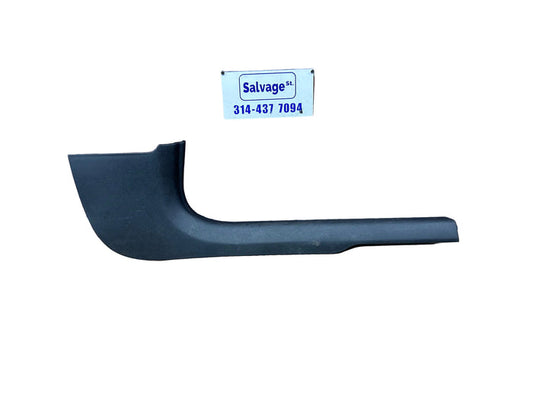 2011-2023 DODGE CHARGER FRONT RH RIGHT SIDE DOOR SILL SCUFF PLATE COVER TRIM OEM
