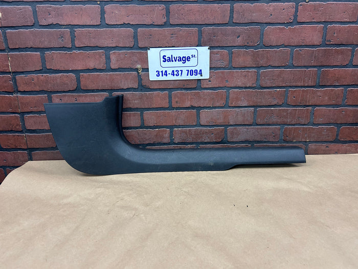 2011-2023 DODGE CHARGER FRONT RH RIGHT SIDE DOOR SILL SCUFF PLATE COVER TRIM OEM