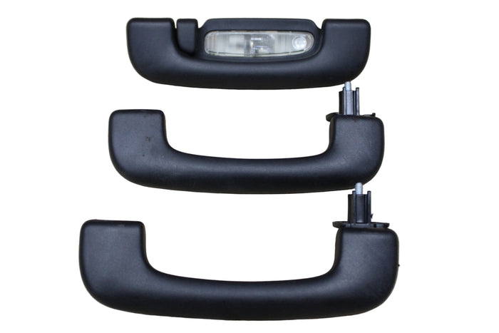 2011-2023 Dodge Charger Interior Grab Handle Assembly Front Rear Set Of 3 OEM