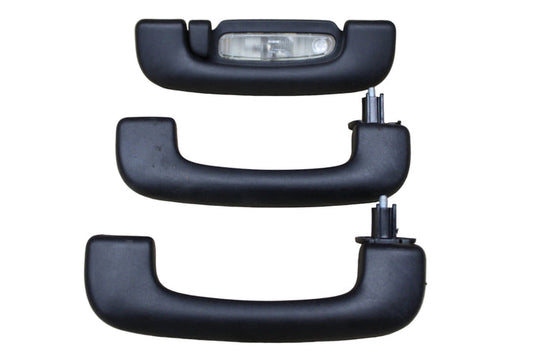 2011-2023 Dodge Charger Interior Grab Handle Assembly Front Rear Set Of 3 OEM