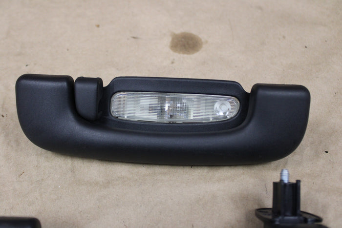 2011-2023 Dodge Charger Interior Grab Handle Assembly Front Rear Set Of 3 OEM