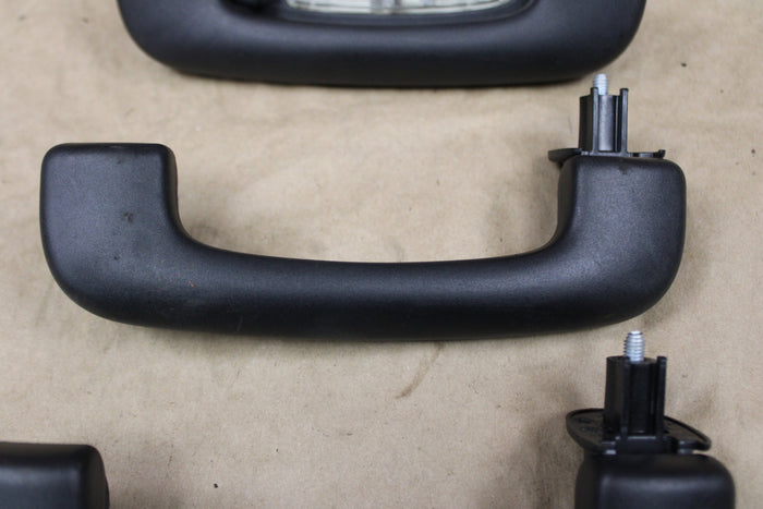 2011-2023 Dodge Charger Interior Grab Handle Assembly Front Rear Set Of 3 OEM