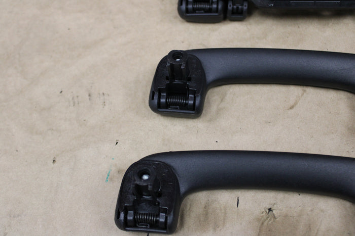 2011-2023 Dodge Charger Interior Grab Handle Assembly Front Rear Set Of 3 OEM