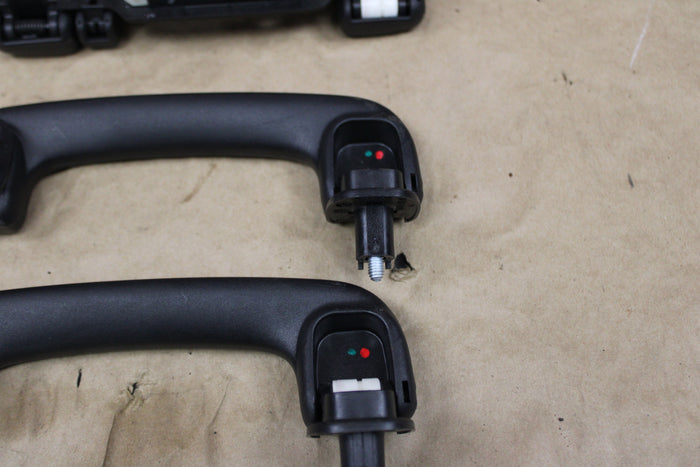 2011-2023 Dodge Charger Interior Grab Handle Assembly Front Rear Set Of 3 OEM