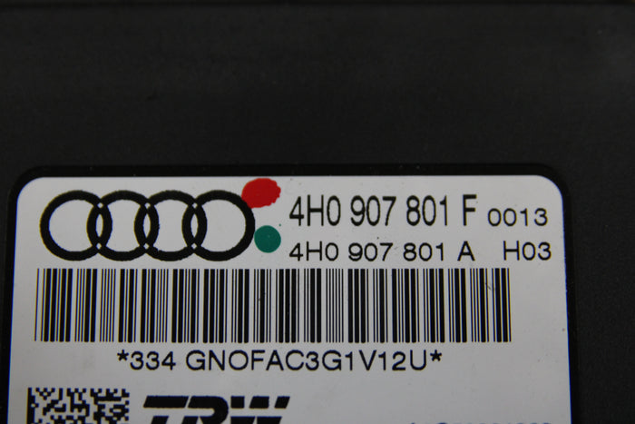 2012-2018 AUDI A8L ELECTRONIC PARKING BRAKE COMPUTER CONTROL MODULE OEM