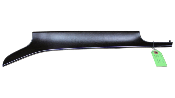 2014-2019 Jeep Grand Cherokee Laredo Ebony Dark Wood Passenger Dash Trim Panel