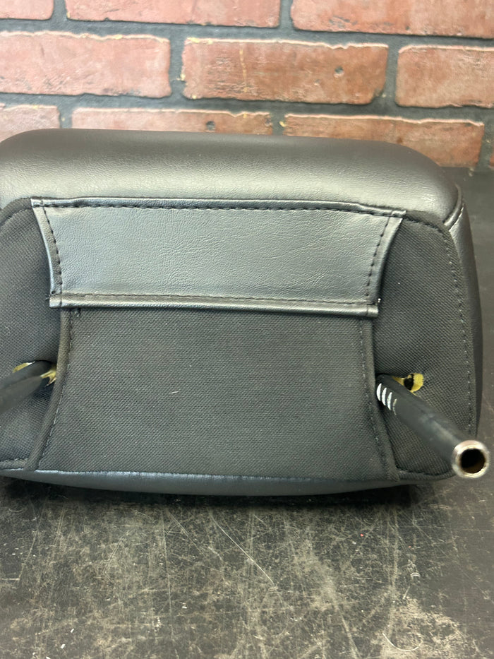 2015 - 2023 DODGE CHARGER FRONT SEAT HEADREST ASSEMBLY OEM BLACK
