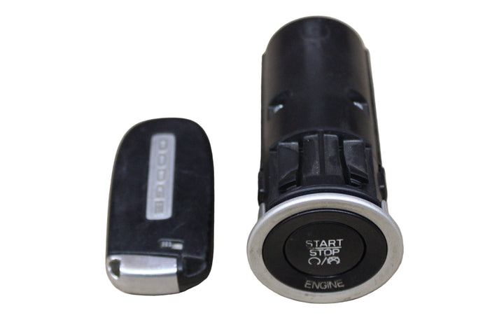 2015-2023 CHARGER CHALLENGER ENGINE PUSH START STOP IGNITION BUTTON OEM