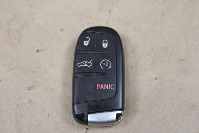 2015-2023 CHARGER CHALLENGER ENGINE PUSH START STOP IGNITION BUTTON OEM