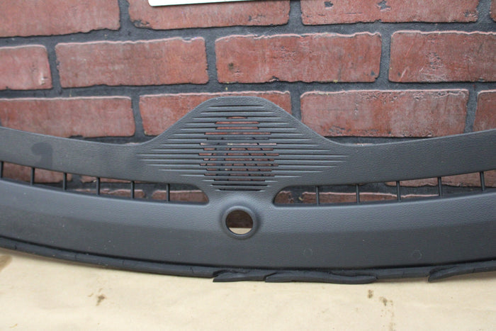 2015-2023 DODGE CHALLENGER DASH DASHBOARD DEFROSTER GRILLE COVER TRIM PANEL OEM