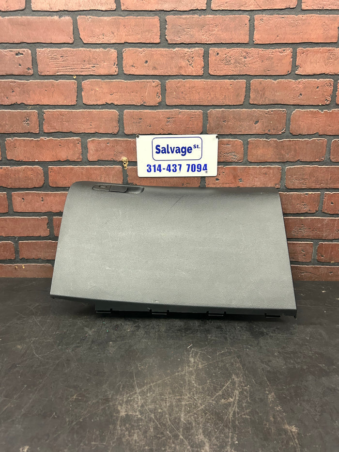 2015-2023 DODGE CHALLENGER DASH INSTRUMENT PANEL GLOVE BOX STORAGE DOOR OEM