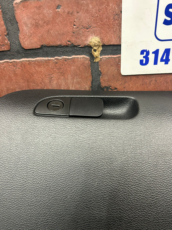 2015-2023 DODGE CHALLENGER DASH INSTRUMENT PANEL GLOVE BOX STORAGE DOOR OEM