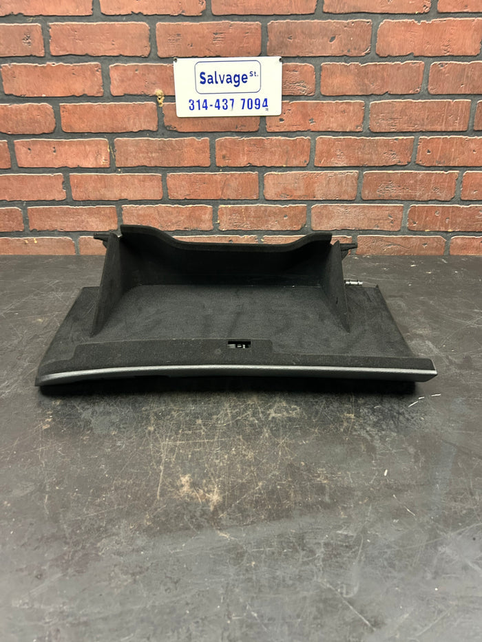 2015-2023 DODGE CHALLENGER DASH INSTRUMENT PANEL GLOVE BOX STORAGE DOOR OEM