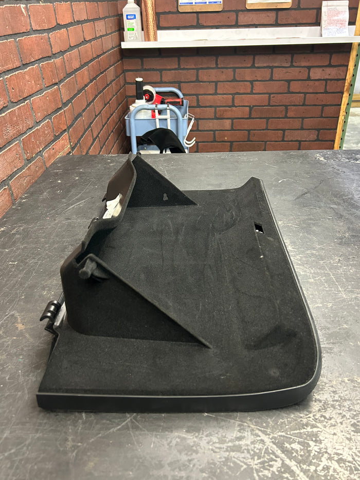 2015-2023 DODGE CHALLENGER DASH INSTRUMENT PANEL GLOVE BOX STORAGE DOOR OEM
