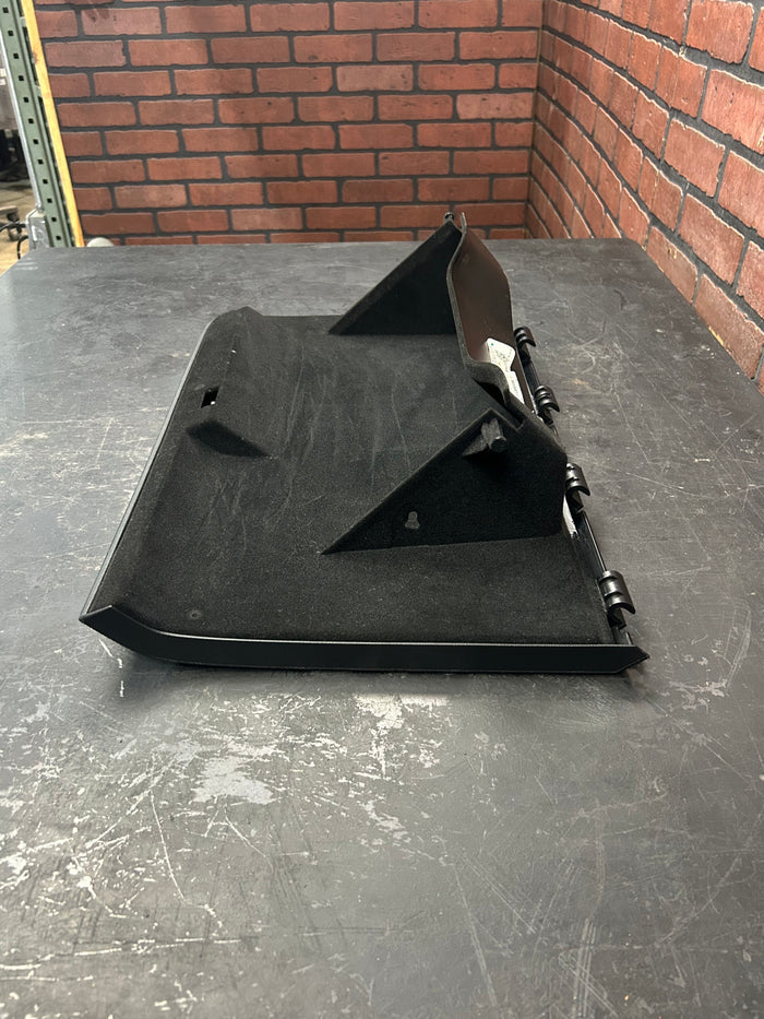 2015-2023 DODGE CHALLENGER DASH INSTRUMENT PANEL GLOVE BOX STORAGE DOOR OEM