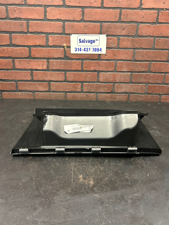 2015-2023 DODGE CHALLENGER DASH INSTRUMENT PANEL GLOVE BOX STORAGE DOOR OEM
