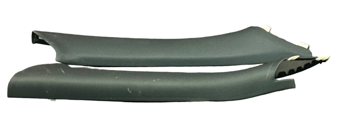 2015-2023 DODGE CHALLENGER FRONT RIGHT LEFT SIDE A PILLAR TRIM COVER SET PAIR