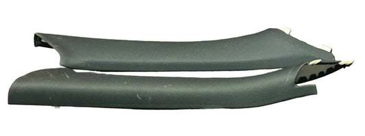 2015-2023 DODGE CHALLENGER FRONT RIGHT LEFT SIDE A PILLAR TRIM COVER SET PAIR