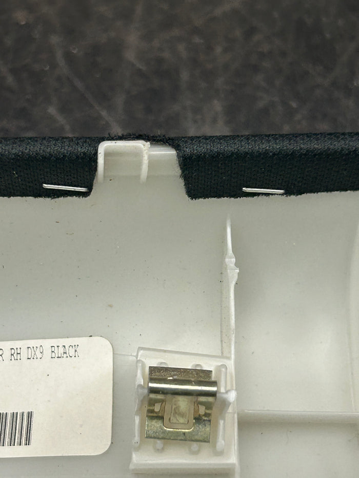2015-2023 DODGE CHALLENGER FRONT RIGHT LEFT SIDE A PILLAR TRIM COVER SET PAIR