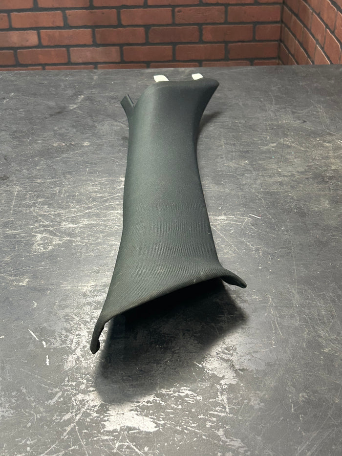 2015-2023 DODGE CHALLENGER FRONT RIGHT LEFT SIDE A PILLAR TRIM COVER SET PAIR