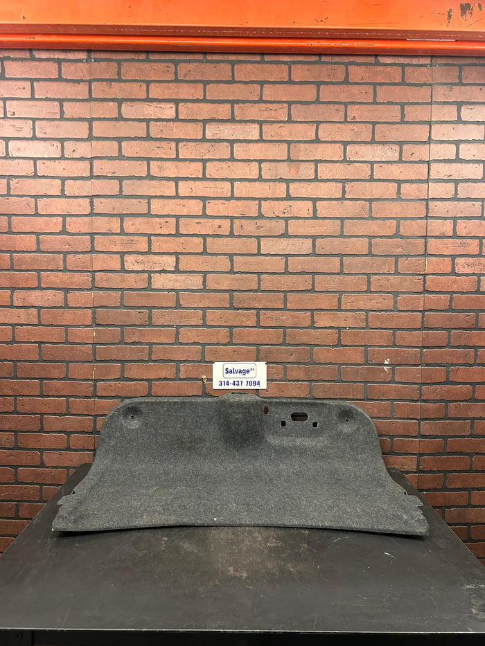 2015-2023 Dodge Charger OEM Decklid Trunk Interior Trim Cover 68216949AG