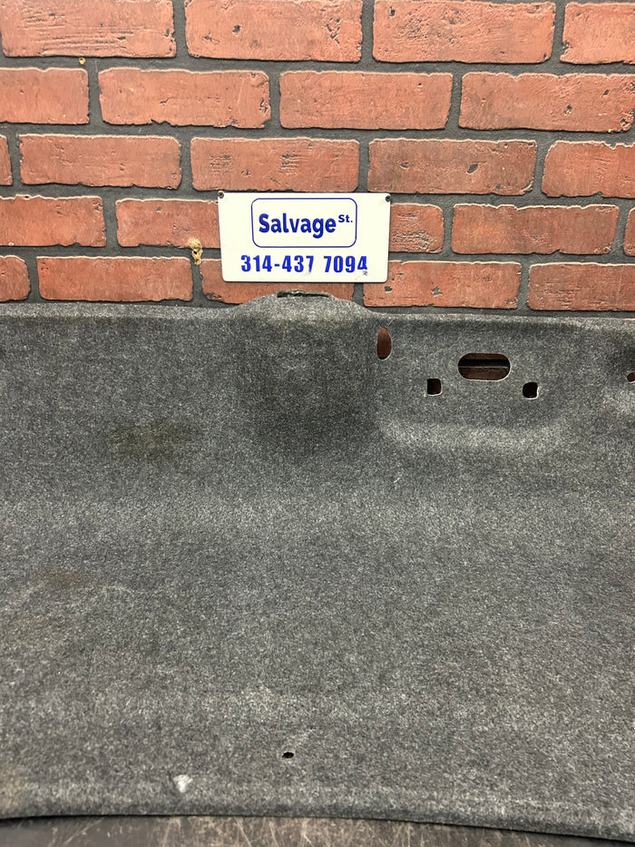 2015-2023 Dodge Charger OEM Decklid Trunk Interior Trim Cover 68216949AG