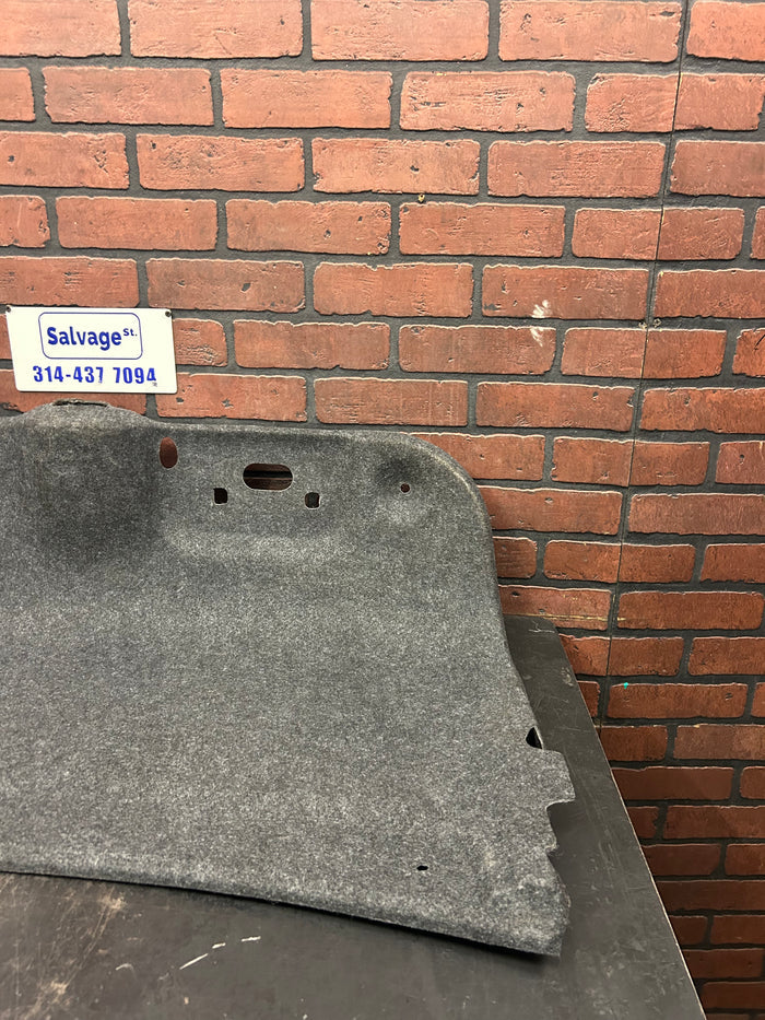2015-2023 Dodge Charger OEM Decklid Trunk Interior Trim Cover 68216949AG
