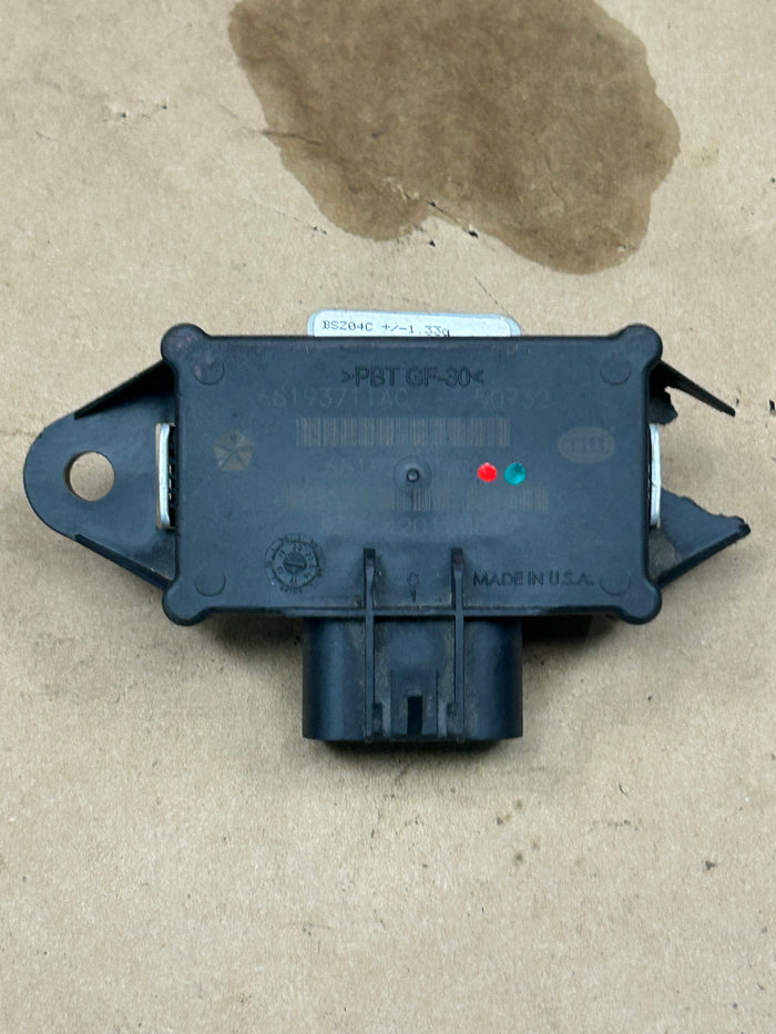 2015-2026 Mopar Ram Dodge Jeep Chrysler Fiat Fuel Pump Control Module 68193711AC