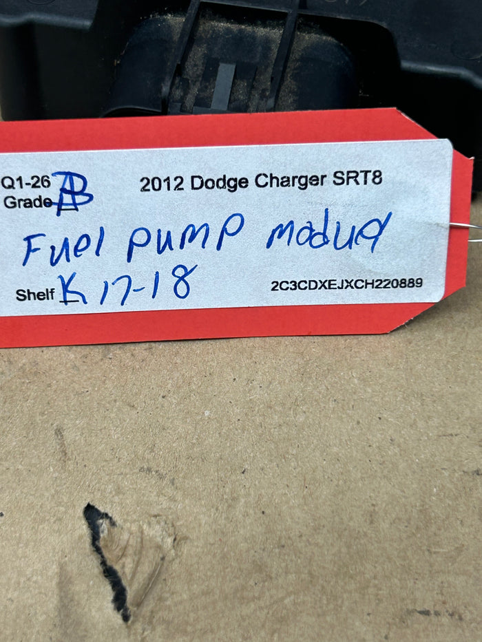 2015-2026 Mopar Ram Dodge Jeep Chrysler Fiat Fuel Pump Control Module 68193711AC