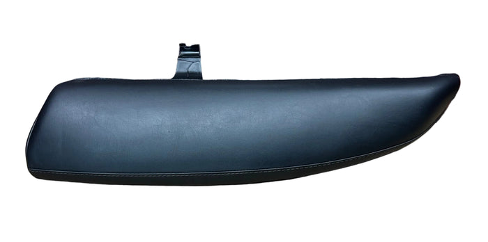 2017 - 2023 DODGE CHARGER REAR SEAT LEFT BOLSTER CUSHION COVER OEM
