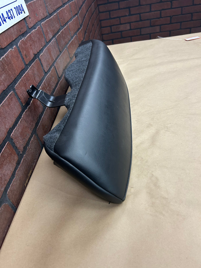2017 - 2023 DODGE CHARGER REAR SEAT LEFT BOLSTER CUSHION COVER OEM