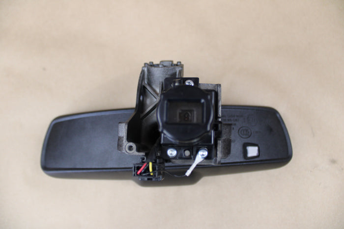 2017-2023 DODGE CHALLENGER OEM INTERIOR REAR VIEW MIRROR ASSEMBLY 68324972AA
