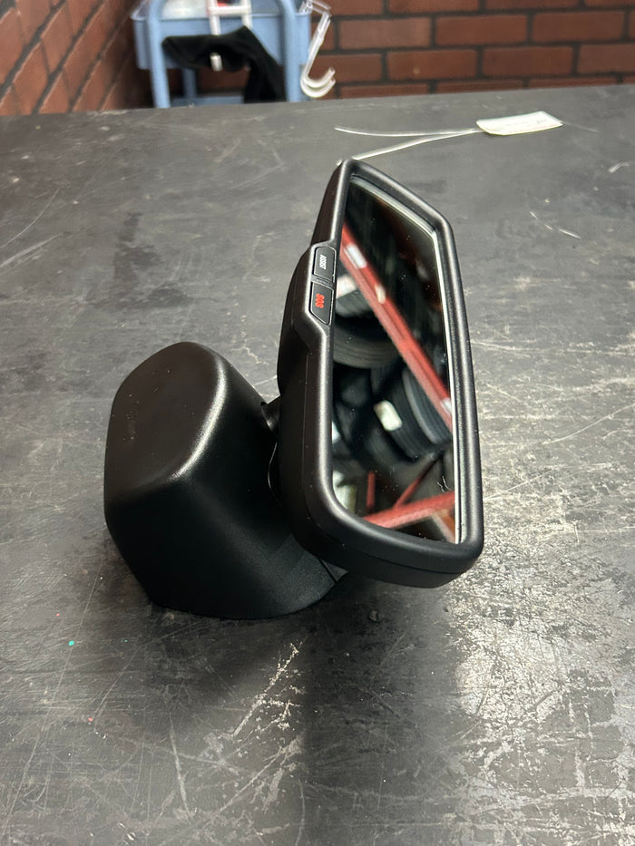 2017-2023 DODGE CHARGER CHALLENGER INTERIOR REAR VIEW MIRROR OEM 68324976AA