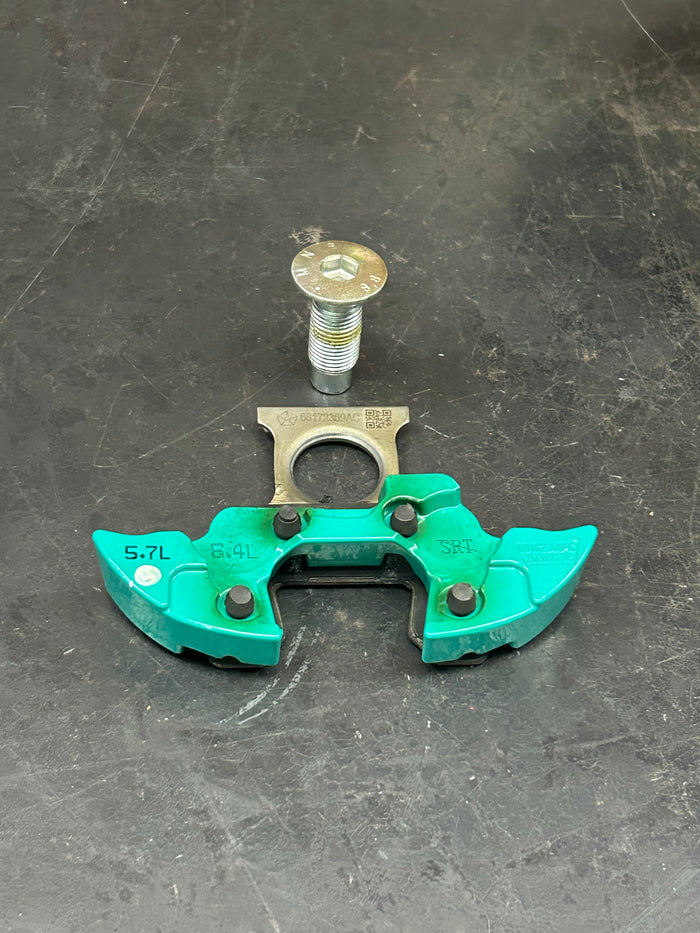 2018 - 2023 DODGE CHALLENGER STEERING WHEEL W/ SWITCH BUTTON OEM 5VG202XCAF