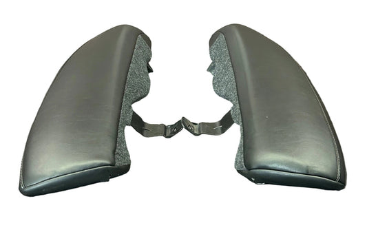 2018-2023 DODGE CHARGER REAR 2ND SECOND ROW LEFT RIGHT SIDE SEAT BOLSTER SET